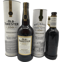Goose Island x Old Forester Bourbon Set