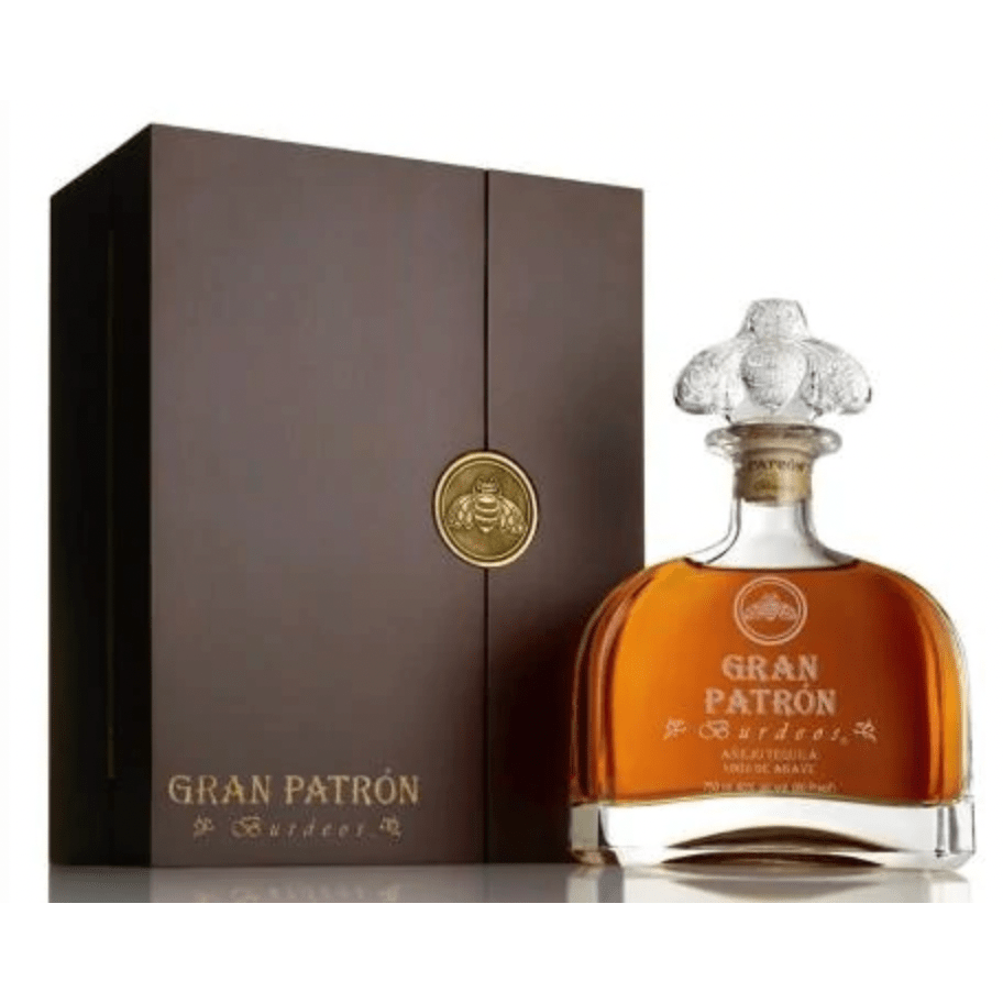 Gran Patron Burdeos Tequila (750 ml) | Keg N Bottle