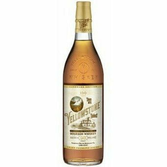 Grand Prismatic Spring Label - Yellowstone Bourbon Landmark Edition 150th Anniversary | Keg N Bottle