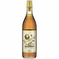 Grand Prismatic Spring Label - Yellowstone Bourbon Landmark Edition 150th Anniversary