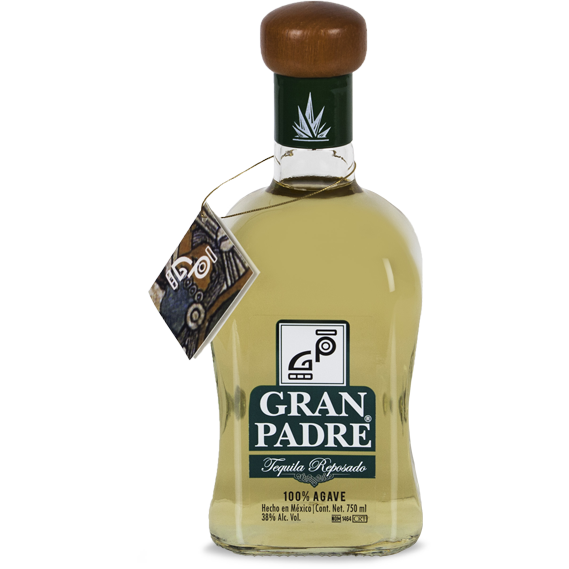 Gran Padre Tequila Reposado (750 ml)