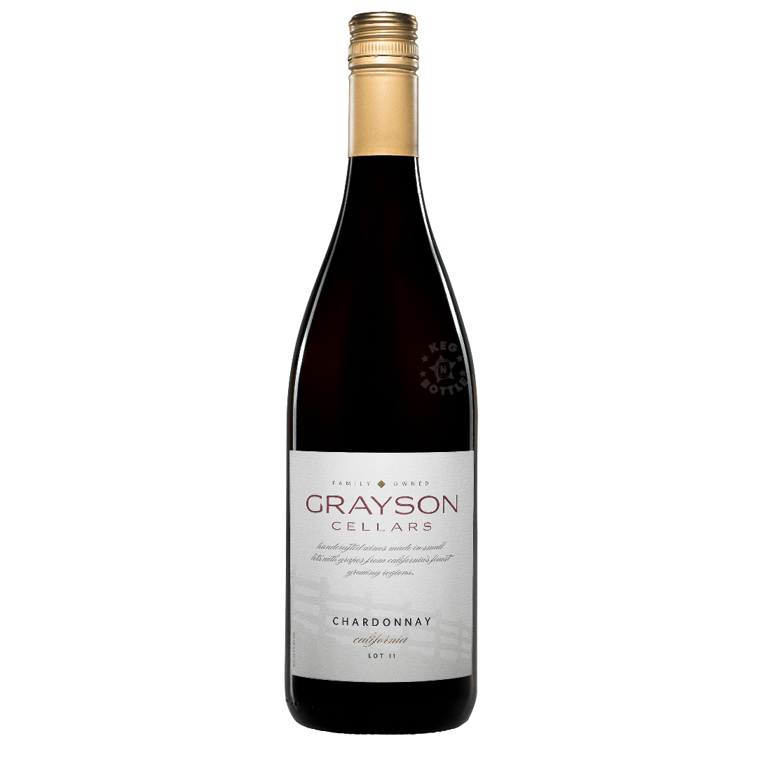Grayson Cellars - Chardonnay - California | Keg N Bottle