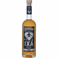 Greenbar Organic IXA Anejo Tequila (750 ML)