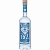 Greenbar Organic IXA Silver Tequila (750 ML)