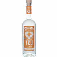 Greenbar Organic Tru Lemon Vodka 750 mL