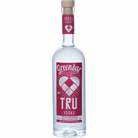 Greenbar Organic Tru Vodka (750 ML)