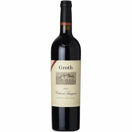Groth Reserve Cabernet Sauvignon (750 ml) | Keg N Bottle