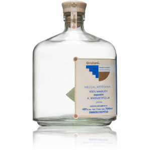 Grulani Mezcal Joven Espadin (750 ml) | Keg N Bottle