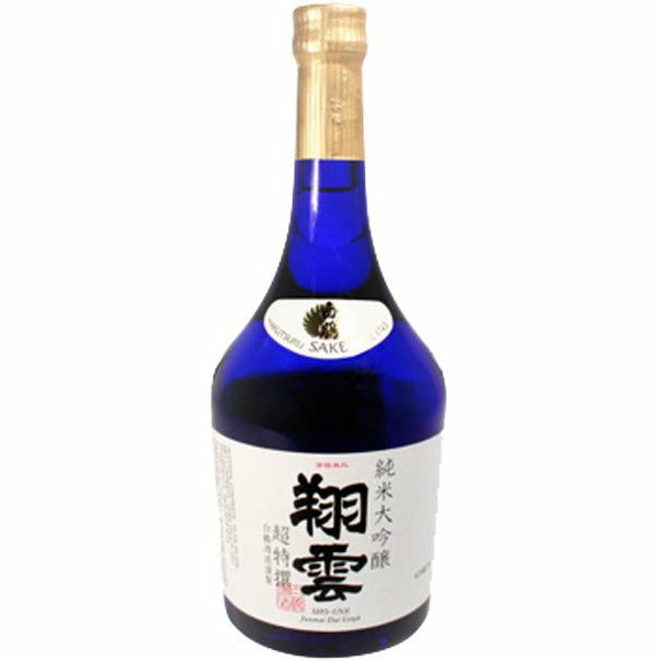 Hakutsuru Sake Sho-Une Junmai Dai Ginjo 750 ml