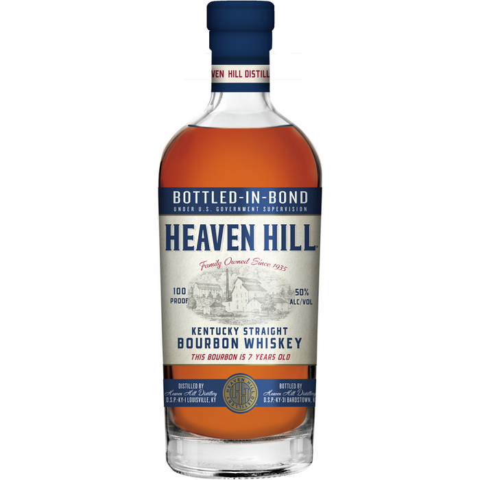 Heaven Hill Bottled in Bond 7 Year Bourbon Whiskey (750 ml)