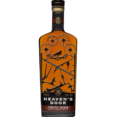 Heaven's Door Revival Tennessee Straight Bourbon Whiskey (750 ml) | Keg N Bottle