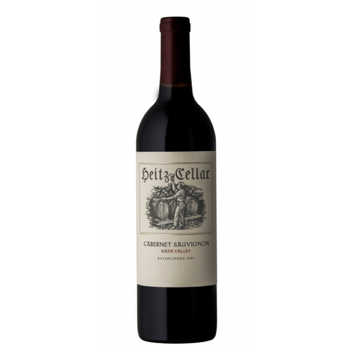 Heitz Cellar Cabernet Sauvignon (750 mL) | Keg N Bottle