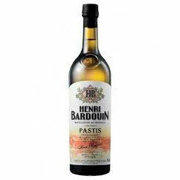 Henri Bardouin Pastis (750 ml) | Keg N Bottle
