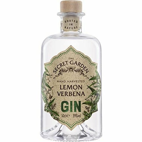 Herb Garden Lemon Verbana Gin (750 ml) | Keg N Bottle