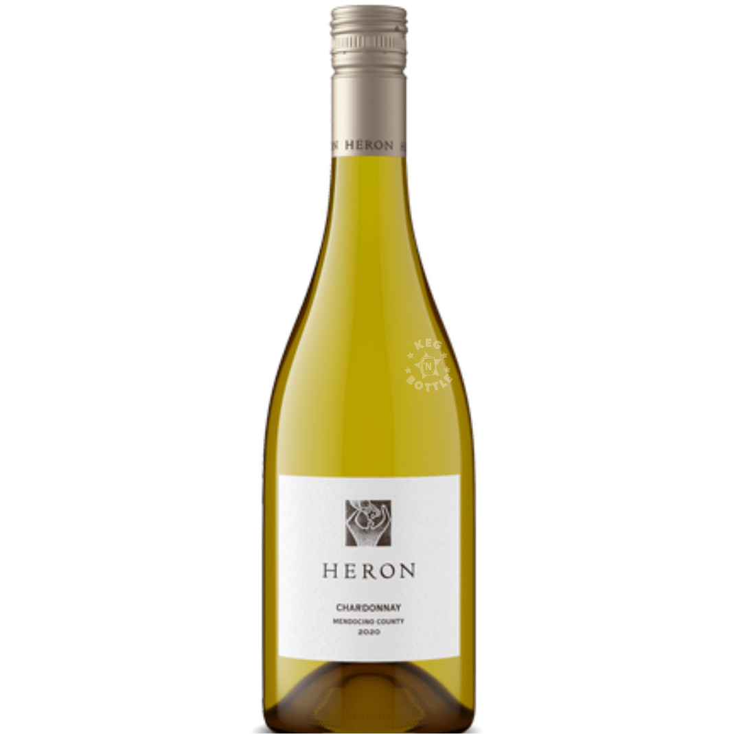 Heron - Chardonnay - California | Keg N Bottle
