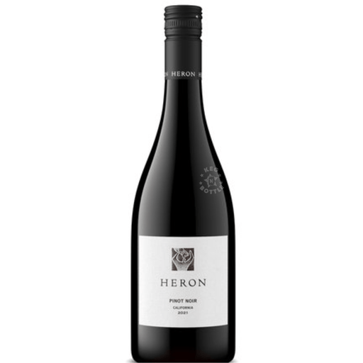 Heron - Pinot Noir - California | Keg N Bottle