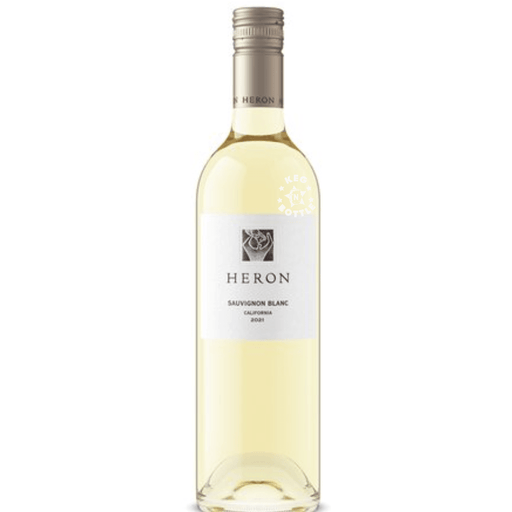 Heron - Sauvignon Blanc - California | Keg N Bottle