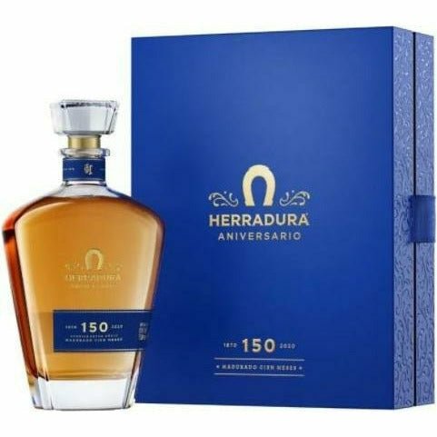 Herradura Aniversario 150 Extra Anejo Tequila (750 ml) | Keg N Bottle