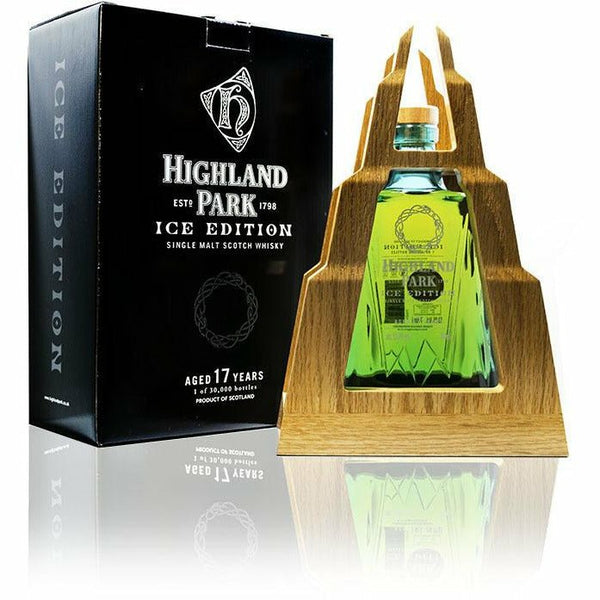Highland Park Ice Edition 17 Year Single Malt Scotch Whisky (750mL