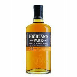 Highland Park 12 - The Whisky Shop