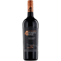 Highlands 41 -  Black Granite - Paso Robles