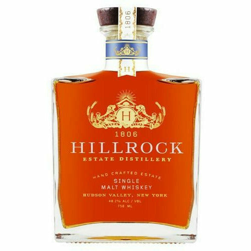 Hillrock Single Malt Whiskey (750ml)