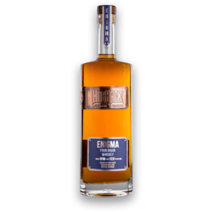 Hogback Distillery Enigma Four Grain Whiskey (750 ml) | Keg N Bottle