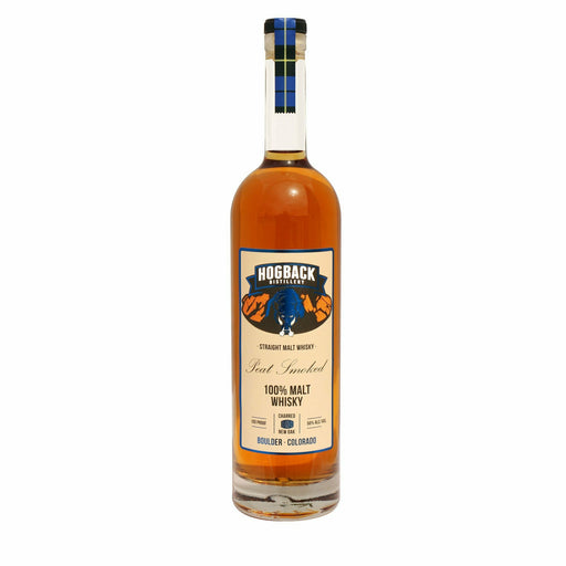 Hogback Distillery Peat Smoked Straight Malt Whiskey (750 ml) | Keg N Bottle