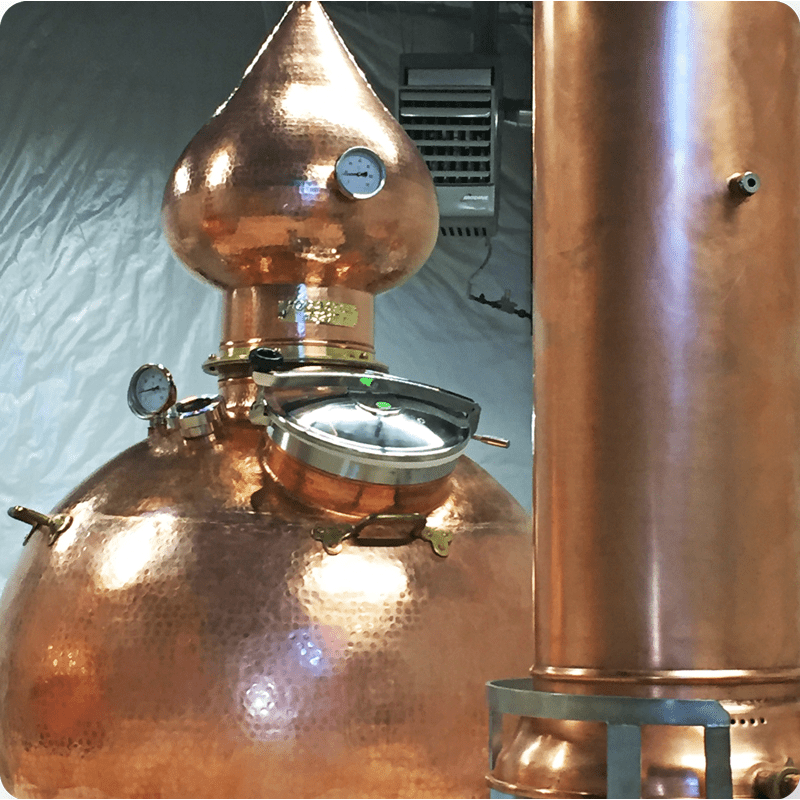 Hogback Distillery Wallace Collection Single Barrel #14 Single Malt Whiskey (750 ml) | Keg N Bottle