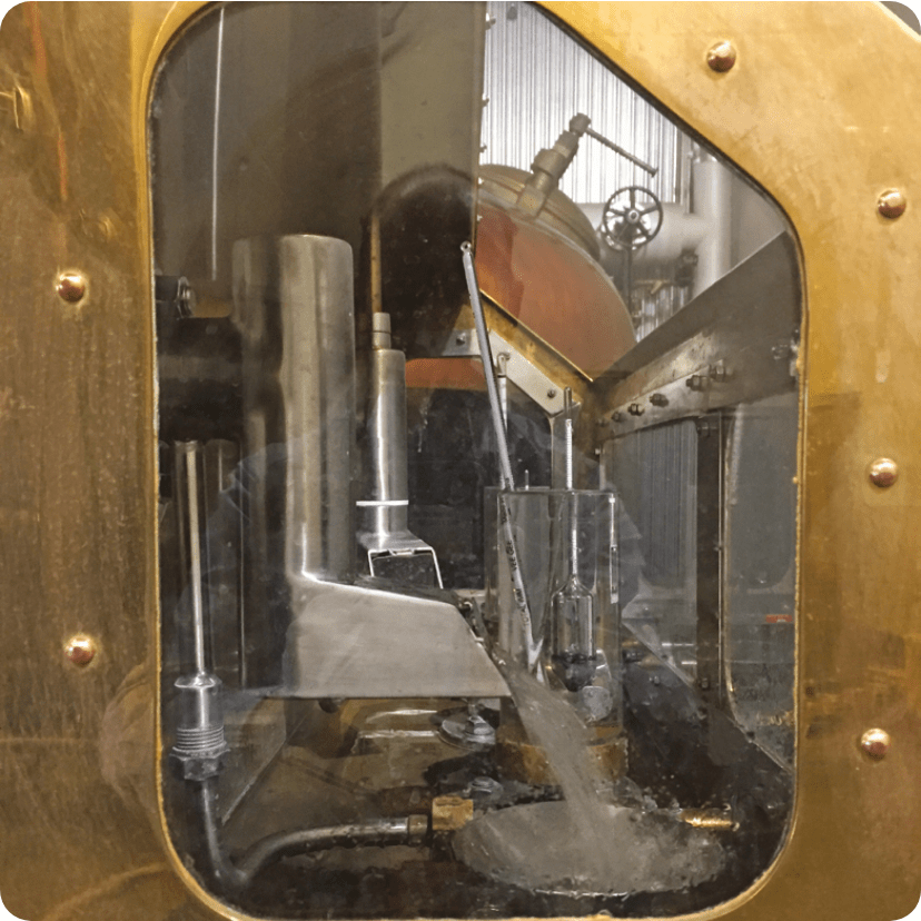 Hogback Distillery Wallace Collection Single Barrel #14 Single Malt Whiskey (750 ml) | Keg N Bottle