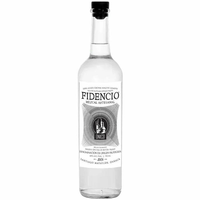 Fidencio Unico Joven Mezcal (750 ml)