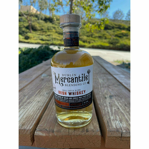 Irish — ml) Keg Small Whiskey Mercantile Bottle N (750 Dublin Batch