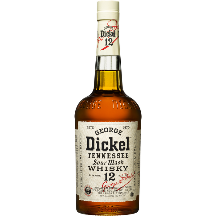 George Dickel Signature Recipe Tennessee Whisky (750 ml)