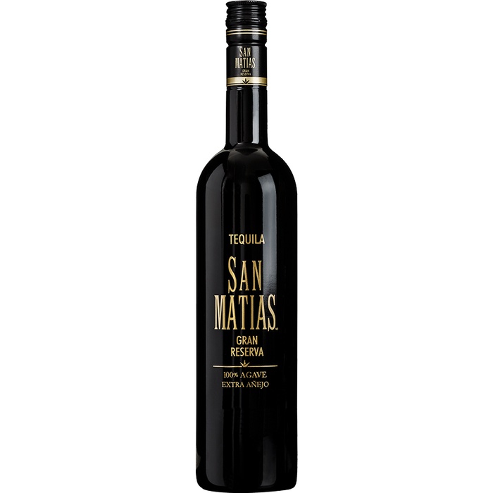 San Matias Gran Reserva Tequila (750 ml)