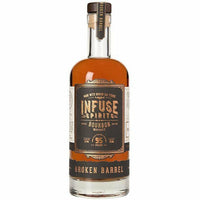 Infuse Spirits Broken Barrel Bourbon 750 ML