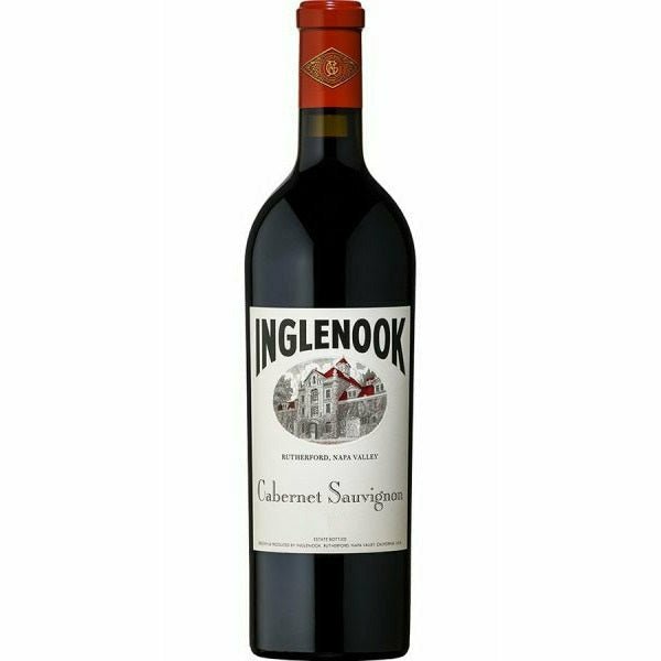 Inglenook Napa Valley Cabernet Sauvignon (750mL) | Keg N Bottle