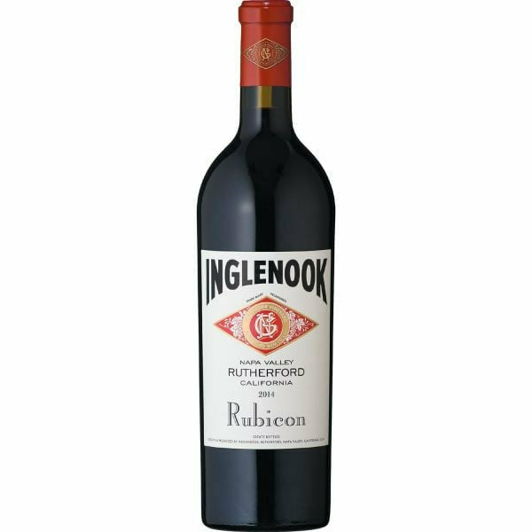 Inglenook Rubicon Rutherford Red Wine (750mL, or Case of 6)