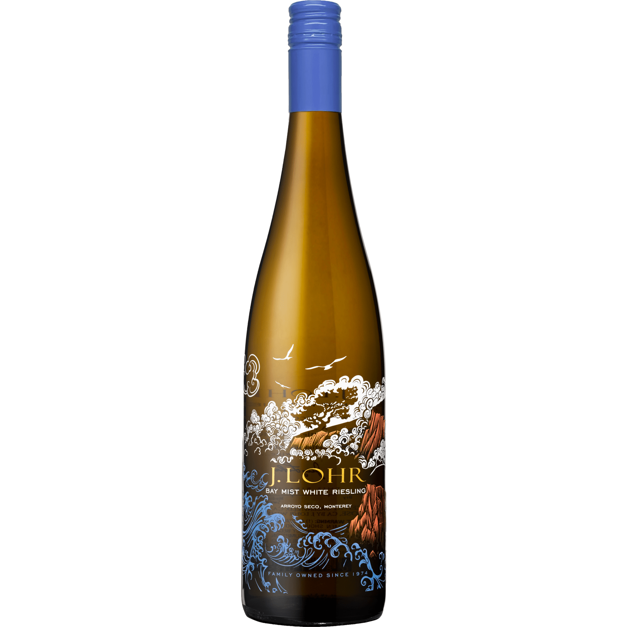 J. Lohr - Bay Mist - White Riesling | Keg N Bottle