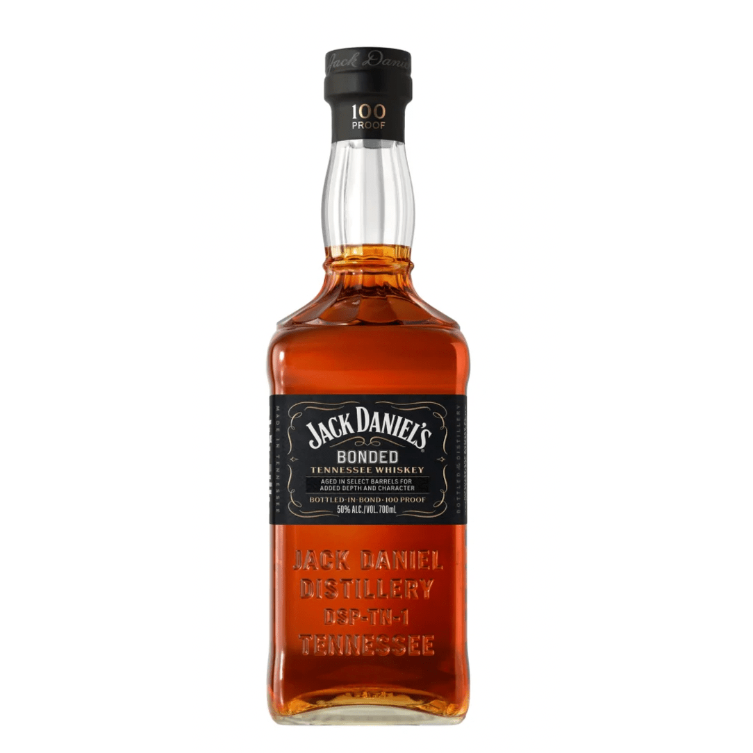 Jack Daniel's Bonded Tennessee Whiskey (700 ml) | Keg N Bottle