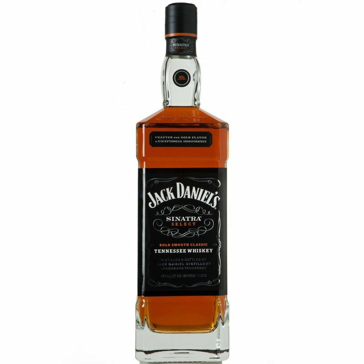 Jack Daniels Sinatra Select Tennessee Whiskey (1 L) | Keg N Bottle
