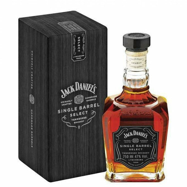 ウイスキー Jack Daniel's Single Barrel Select 750ml Jack Daniels Single Barrel Select (750 ml) | Keg N Bottle