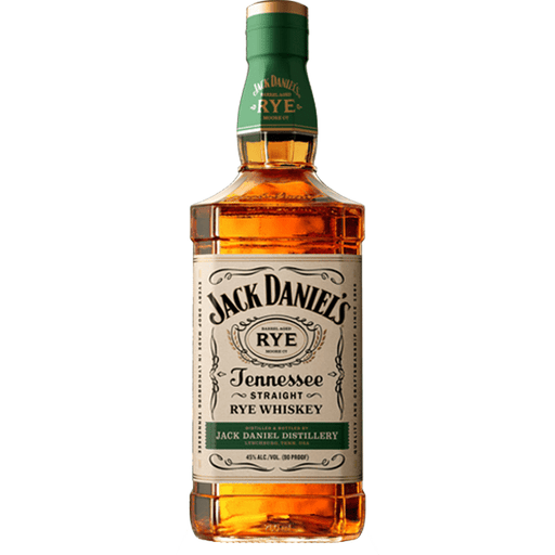 Jack Daniels Tennessee Rye 750 Ml | Keg N Bottle