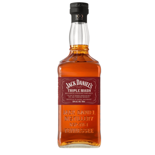 ウイスキー Jack Daniel's Tennessee Whiskey 700ml jack-daniels-triple-mash-