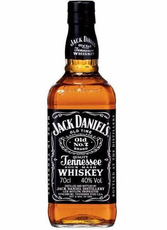 Jack Daniel's Old No. 7 Tennessee Whiskey, 750 mL - Food 4 Less