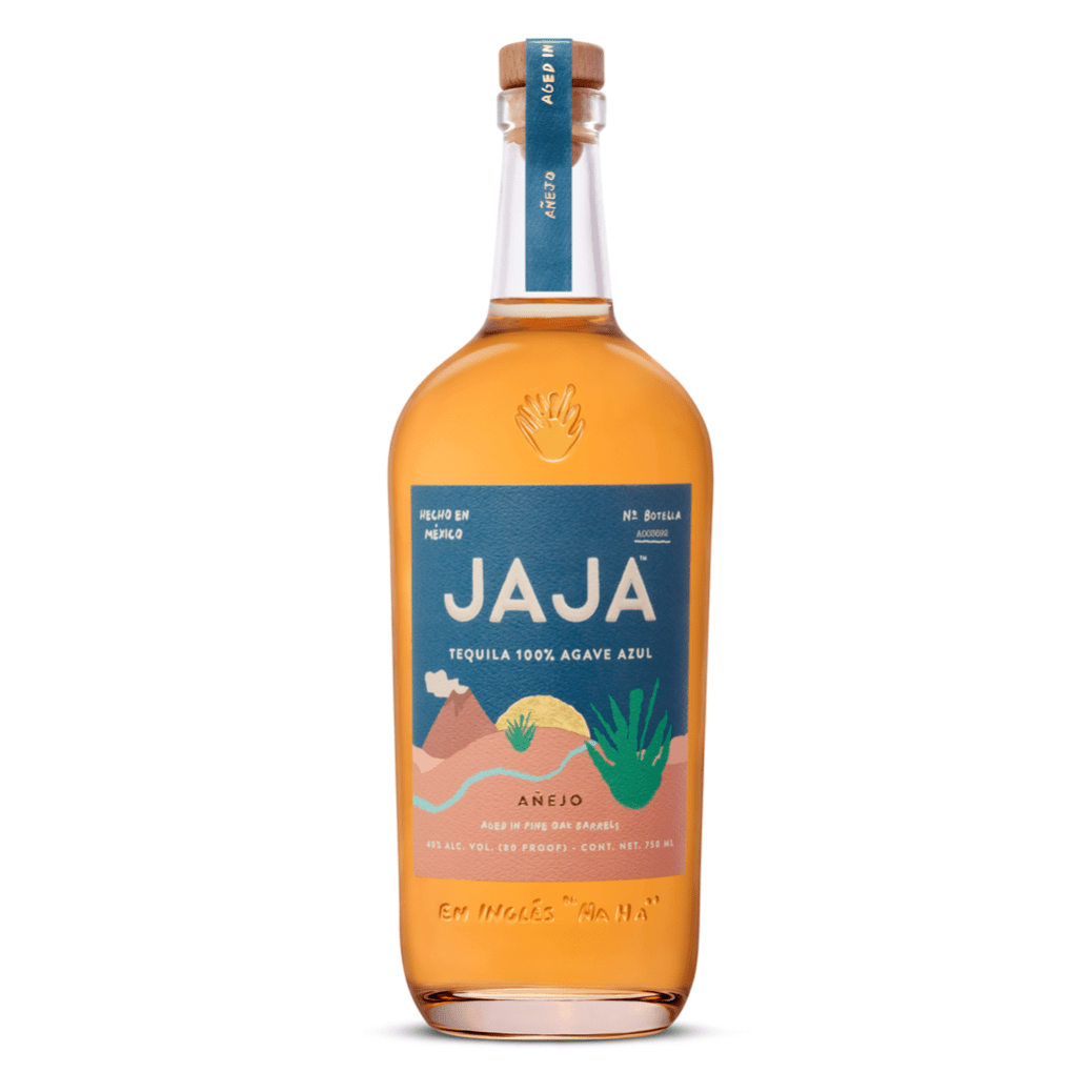 JAJA Anejo Tequila Chainsmokers (750 ml) | Keg N Bottle