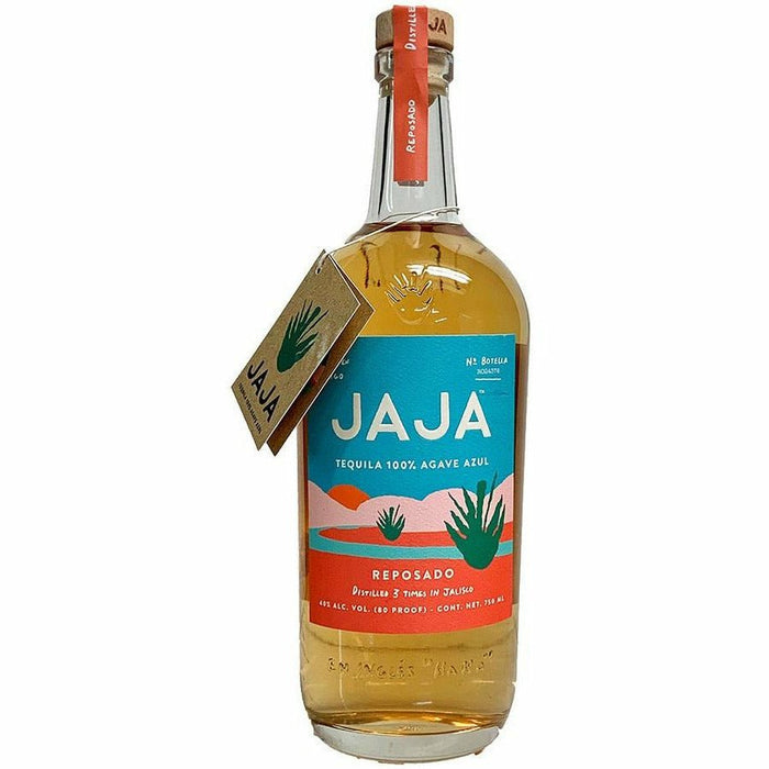 JAJA Reposado Tequila Chainsmokers (750 mL) | Keg N Bottle