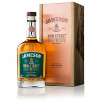 Jameson Bow Street 18 Year Cask Strength Irish Whiskey (750 ml)