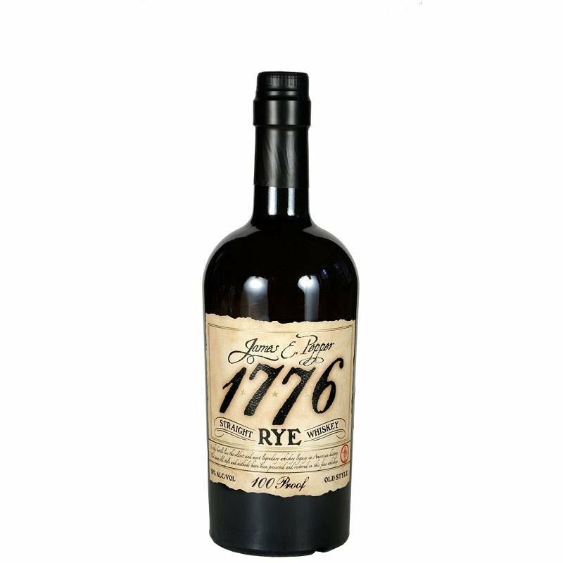 James E. Pepper 1776 Rye Whiskey (750 ml) | Keg N Bottle