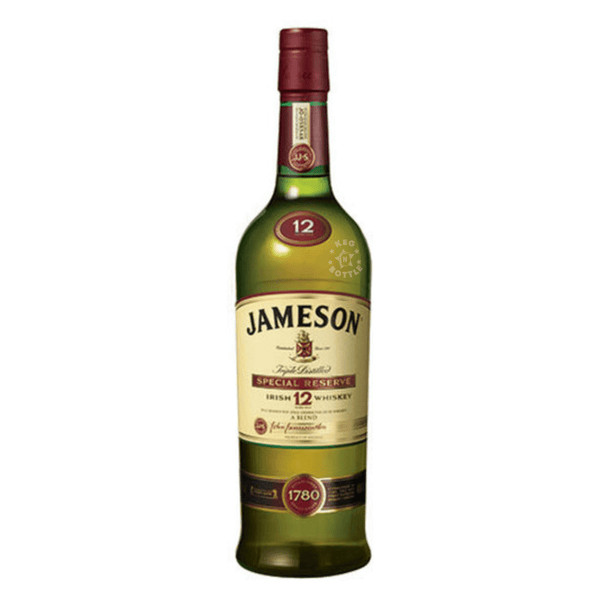 ジェムソン12年 jameson-special-release-12-