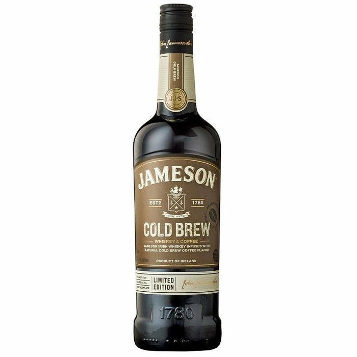 Jameson Cold Brew Irish Whiskey (750 ml)